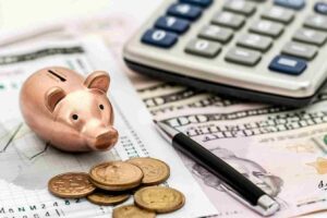 Managing personal finances